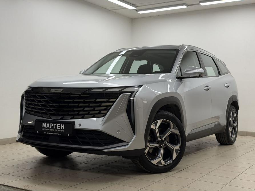 Geely Atlas II Вологда  - изображение 7