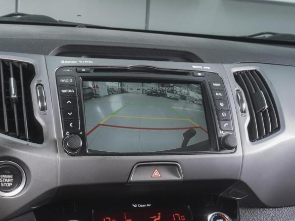 Kia Sportage III Рестайлинг с пробегом 2015 года, цена 1 619 000 рублей, 188367 км, внедорожник, Автокод Объявления