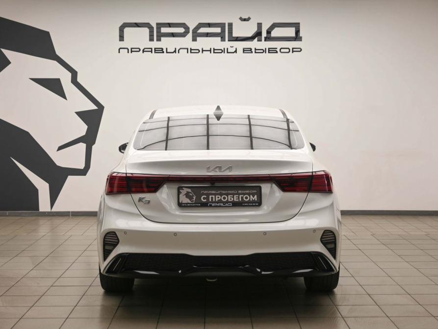 Kia K3 II Рестайлинг Ростов-на-Дону  - изображение 5