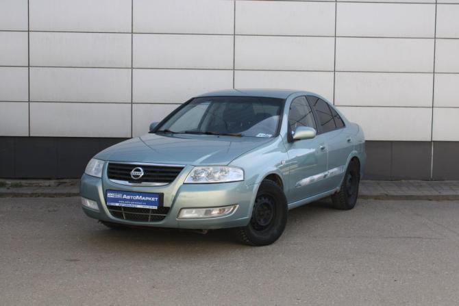 Nissan Almera Classic I с пробегом 2008 года, цена 456 000 рублей, 173164 км, седан, Автокод Объявления