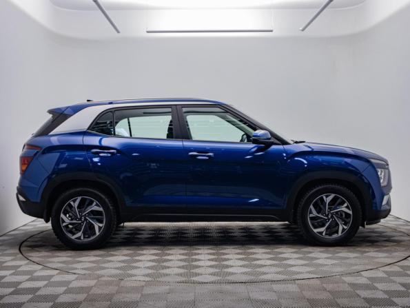 Hyundai Creta II с пробегом 2021 года, цена 2 430 000 рублей, 36558 км, внедорожник, Автокод Объявления