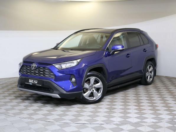 Toyota RAV4 V (XA50) с пробегом 2021 года, цена 3 125 000 рублей, 93251 км, внедорожник, Автокод Объявления
