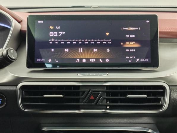 Geely Coolray I с пробегом 2022 года, цена 1 655 000 рублей, 105033 км, внедорожник, Автокод Объявления