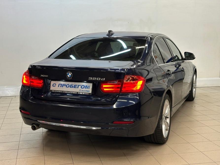 BMW 3 серии VI (F3x) Балашиха  - изображение 4