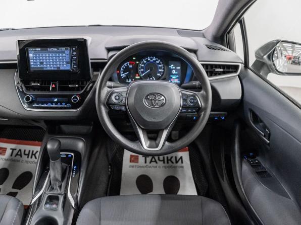Toyota Corolla XII (E210) с пробегом 2019 года, цена 1 627 000 рублей, 125704 км, хэтчбек, Автокод Объявления