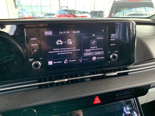 Kia Carnival IV с пробегом 2021 года, цена 3 500 000 рублей, 82000 км, минивэн, Автокод Объявления