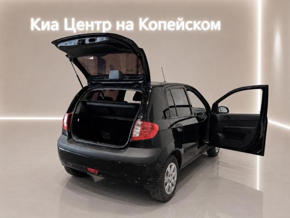 Hyundai Getz I Рестайлинг с пробегом 2010 года, цена 395 000 рублей, 224000 км, хэтчбек, Автокод Объявления