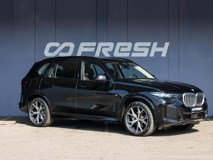 BMW X5 IV (G05/G18) Рестайлинг Краснодар  - изображение 1