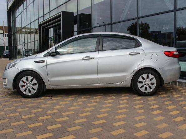 Kia Rio III с пробегом 2011 года, цена 530 000 рублей, 289353 км, седан, Автокод Объявления