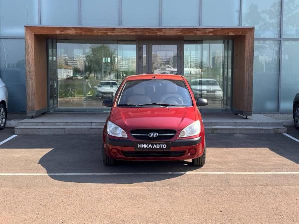 Hyundai Getz I Рестайлинг с пробегом 2009 года, цена 290 000 рублей, 342000 км, хэтчбек, Автокод Объявления