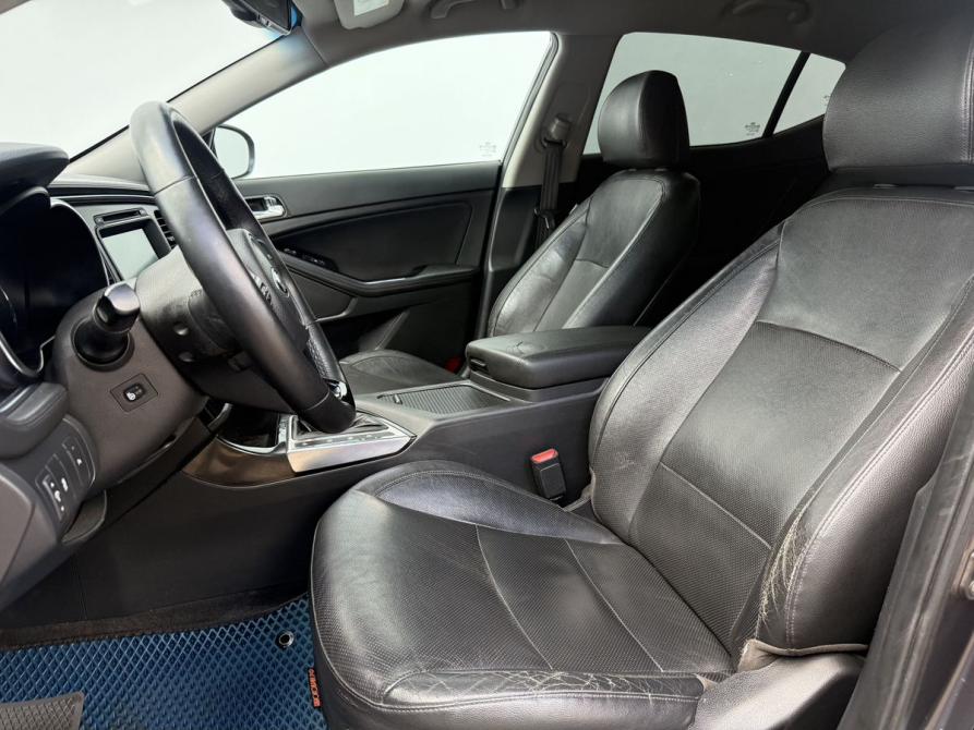 Kia Optima III Рестайлинг Москва  - изображение 10