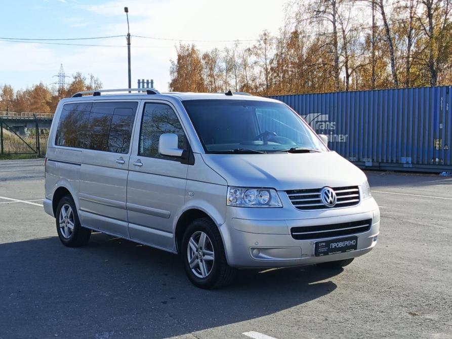 Volkswagen Multivan T5 Чебоксары  - изображение 3