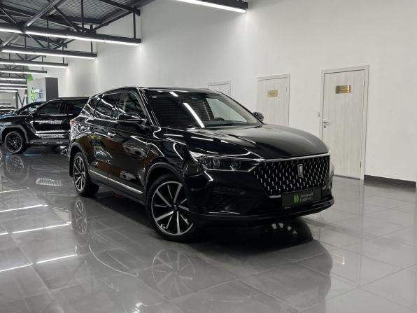 FAW Bestune T77 I с пробегом 2022 года, цена 1 795 000 рублей, 50449 км, внедорожник, Автокод Объявления