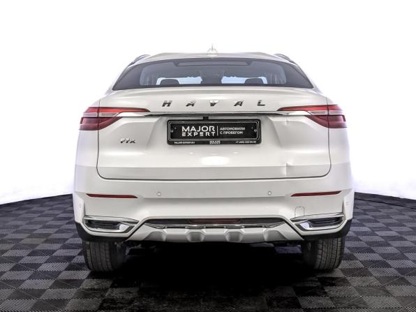 Haval F7x I с пробегом 2021 года, цена 1 670 000 рублей, 101003 км, внедорожник, Автокод Объявления