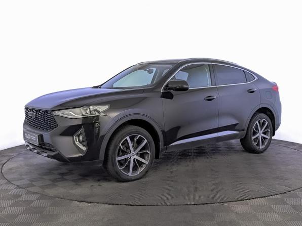 Haval F7x I с пробегом 2019 года, цена 1 599 000 рублей, 88395 км, внедорожник, Автокод Объявления