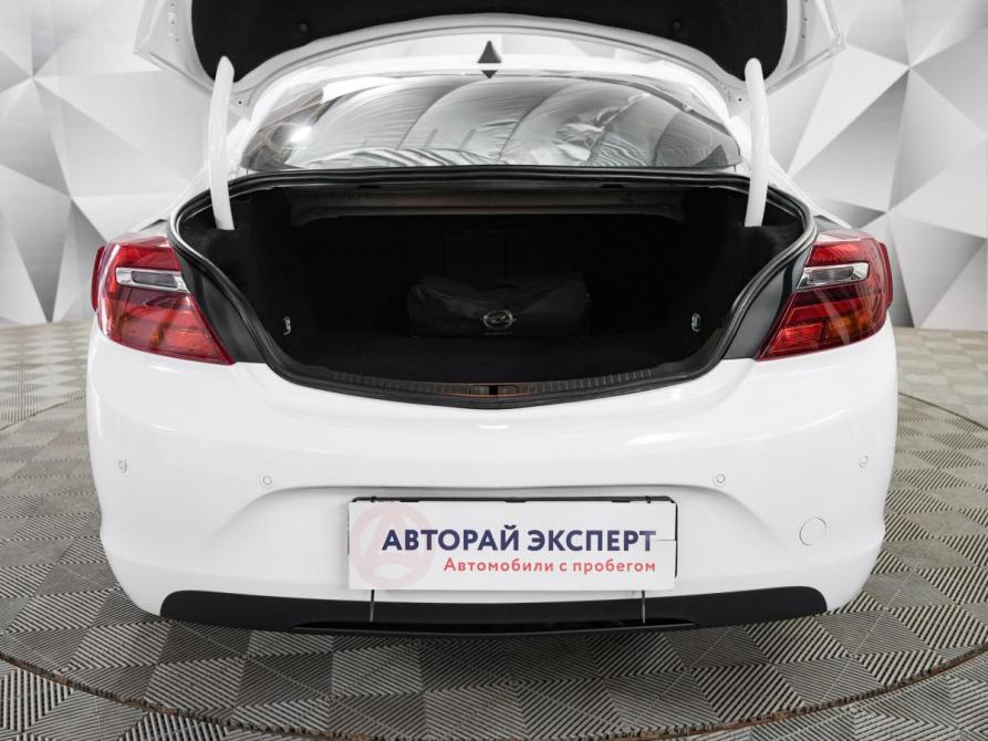 Opel Insignia I Рестайлинг Ульяновск  - изображение 19