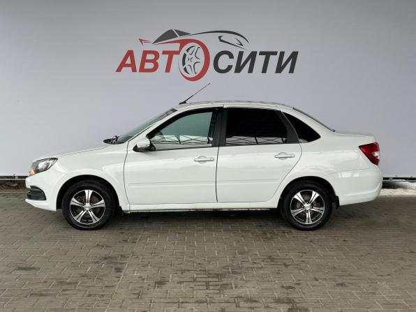 Lada (ВАЗ) Granta I Рестайлинг с пробегом 2024 года, цена 750 000 рублей, 79818 км, седан, Автокод Объявления