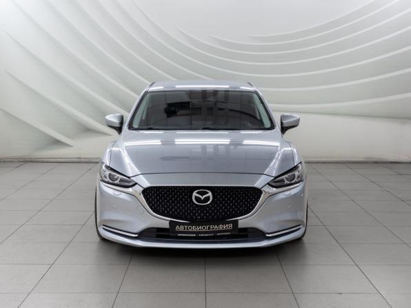 Mazda 6 III (GJ) Рестайлинг 2 с пробегом 2019 года, цена 2 268 000 рублей, 121293 км, седан, Автокод Объявления