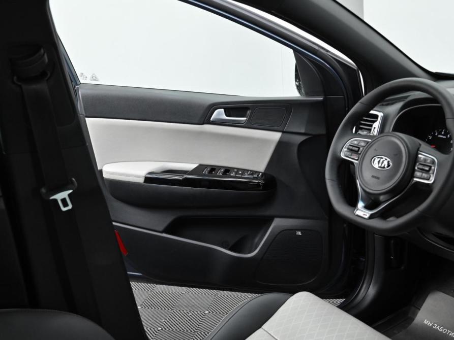Kia Sportage IV Москва  - изображение 13
