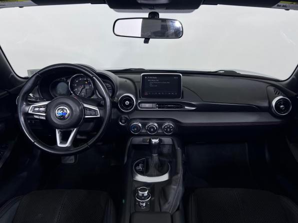 Fiat 124 Spider I с пробегом 2018 года, цена 2 097 000 рублей, 58401 км, кабриолет, Автокод Объявления