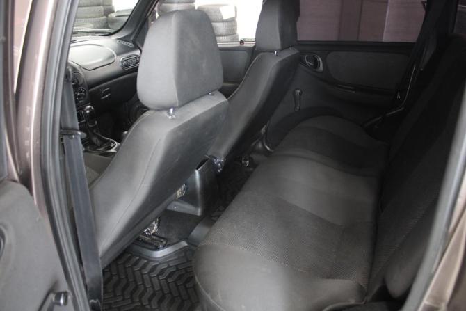 Chevrolet Niva I Рестайлинг с пробегом 2013 года, цена 438 000 рублей, 144000 км, внедорожник, Автокод Объявления