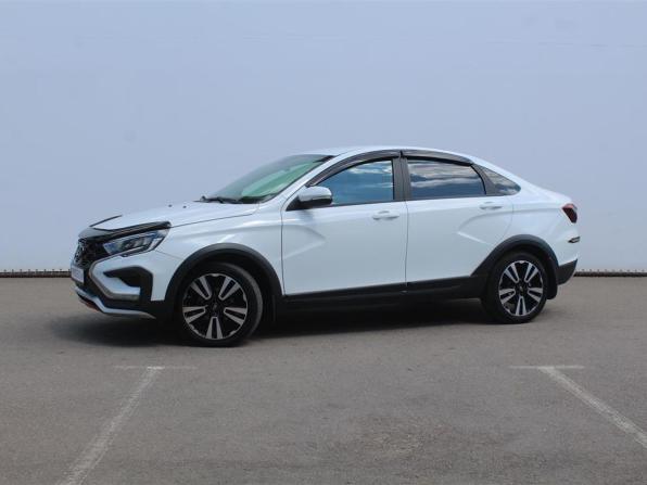 Lada (ВАЗ) Vesta I Рестайлинг (NG) с пробегом 2023 года, цена 1 390 000 рублей, 28013 км, седан, Автокод Объявления
