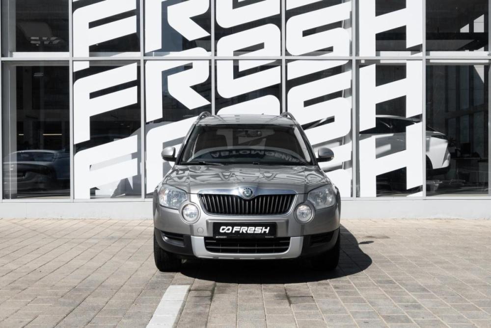 Skoda Yeti I Ставрополь  - изображение 3