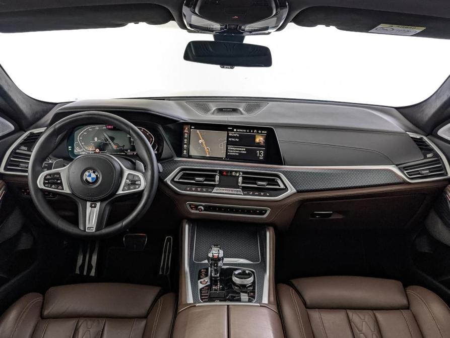 BMW X6 III (G06) Москва  - изображение 14