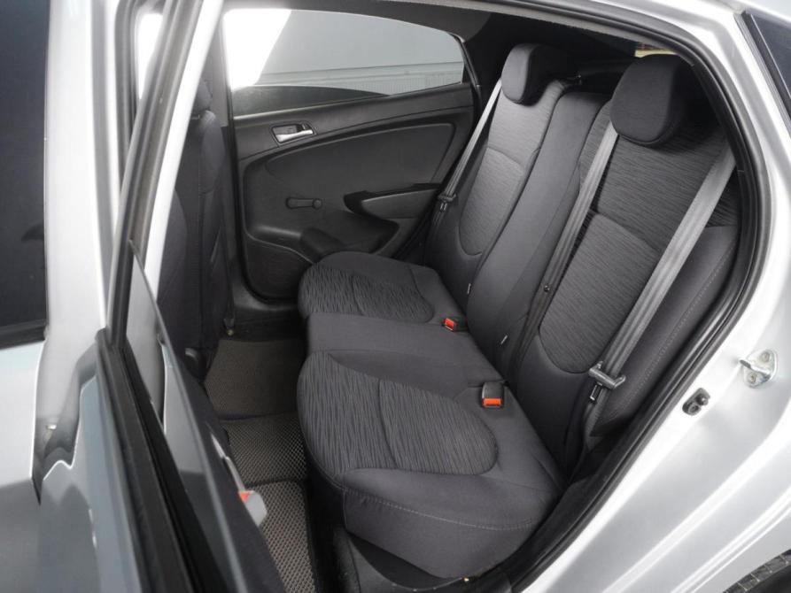 Hyundai Solaris I Рестайлинг Минеральные Воды  - изображение 9
