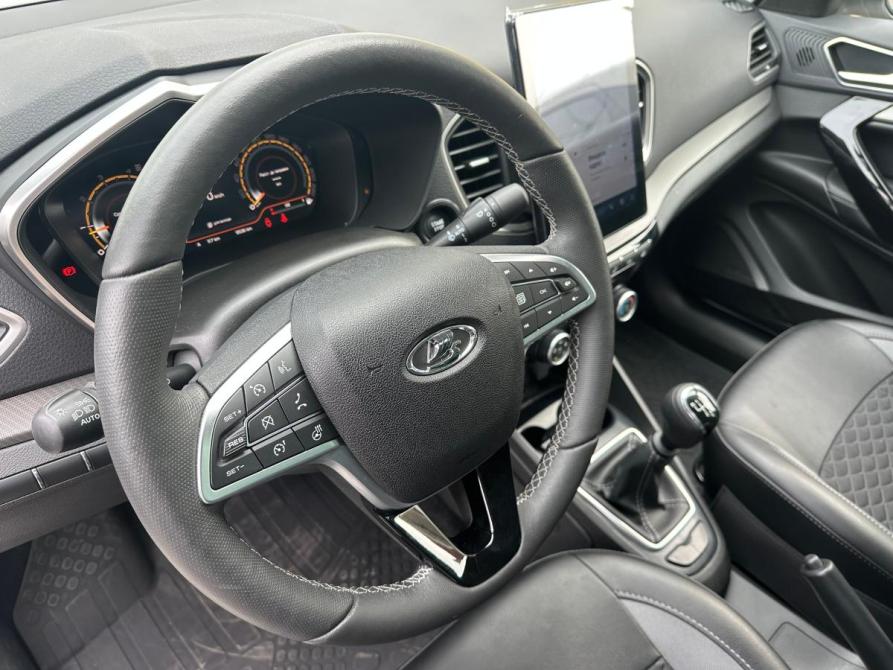 Lada (ВАЗ) Vesta I Рестайлинг (NG) Крым  - изображение 13