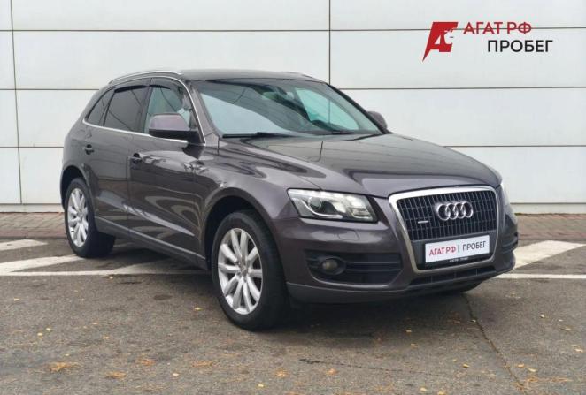 Audi Q5 I (8R) с пробегом 2010 года, цена 1 160 000 рублей, 248901 км, внедорожник, Автокод Объявления