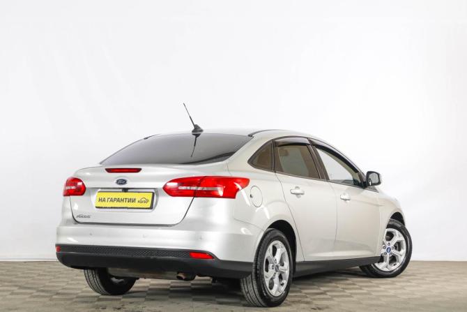 Ford Focus III Рестайлинг с пробегом 2017 года, цена 1 179 000 рублей, 117000 км, седан, Автокод Объявления