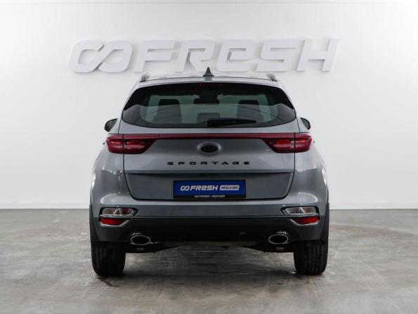 Kia Sportage IV Рестайлинг с пробегом 2021 года, цена 1 999 050 рублей, 98729 км, внедорожник, Автокод Объявления