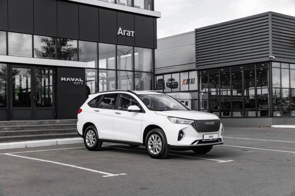 Haval M6 II Волгоград  - изображение 28