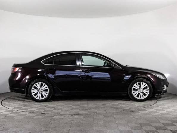 Mazda 6 II (GH) с пробегом 2008 года, цена 599 000 рублей, 373707 км, седан, Автокод Объявления