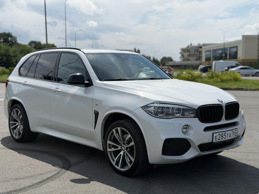 BMW X5 III (F15) Казань  - изображение 7