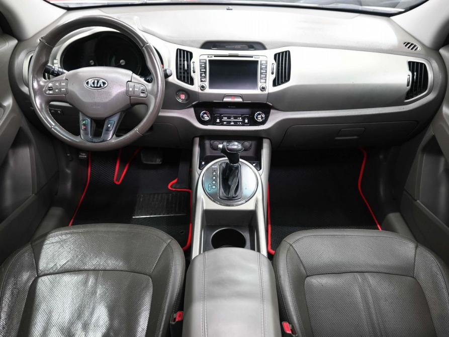 Kia Sportage III Ростов-на-Дону  - изображение 8