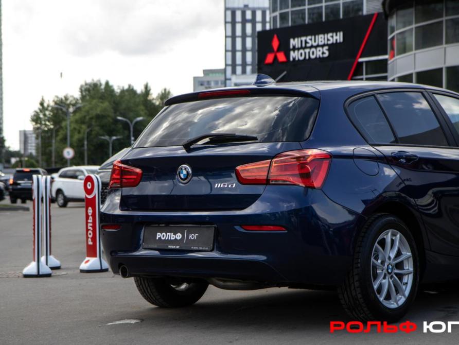 BMW 1 серии II (F20/F21) Рестайлинг 2 Москва  - изображение 16