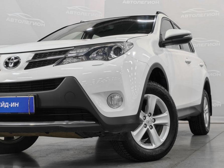 Toyota RAV4 IV (XA40) Новосибирск  - изображение 23