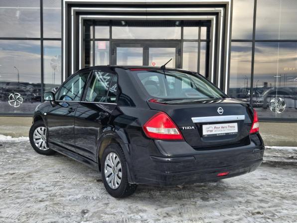 Nissan Tiida I Рестайлинг с пробегом 2012 года, цена 619 000 рублей, 206528 км, седан, Автокод Объявления