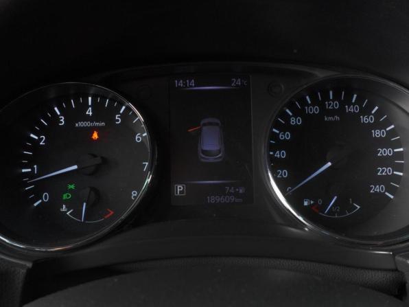 Nissan Qashqai II с пробегом 2018 года, цена 1 515 000 рублей, 189609 км, внедорожник, Автокод Объявления