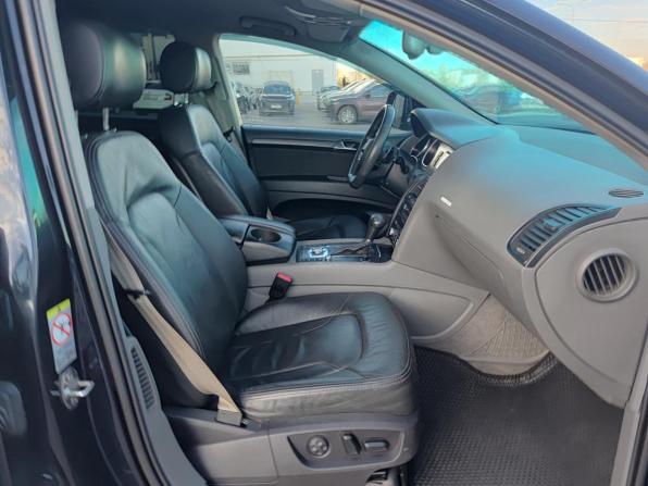 Audi Q7 I (4L) с пробегом 2007 года, цена 1 085 000 рублей, 501576 км, внедорожник, Автокод Объявления