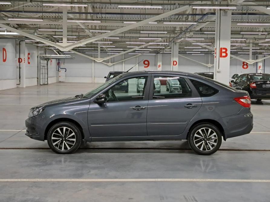 Lada (ВАЗ) Granta I Рестайлинг Казань  - изображение 10