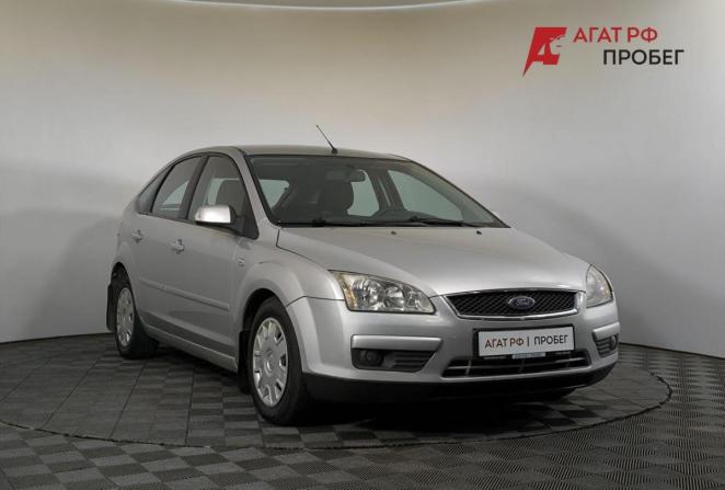 Ford Focus II Рестайлинг с пробегом 2007 года, цена 499 000 рублей, 127185 км, хэтчбек, Автокод Объявления