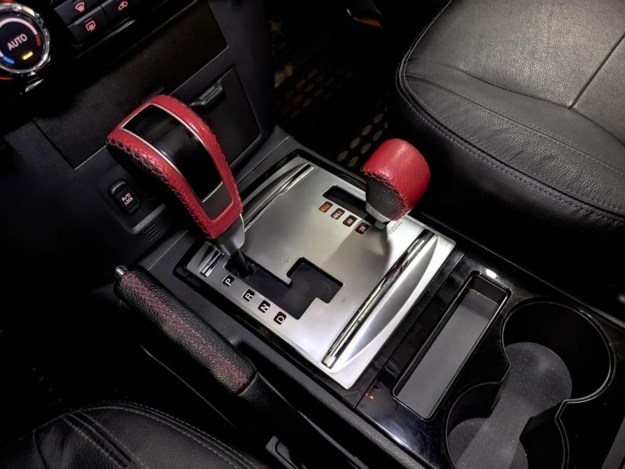 Mitsubishi Pajero IV Рестайлинг 2 Москва  - изображение 27