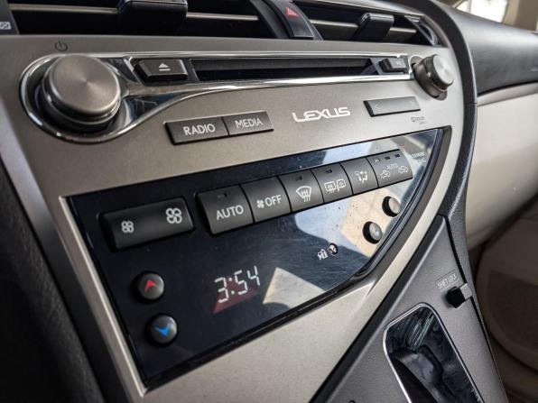 Lexus RX III Рестайлинг с пробегом 2014 года, цена 2 285 000 рублей, 216288 км, внедорожник, Автокод Объявления