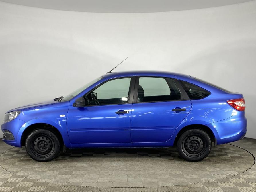 Lada (ВАЗ) Granta I Рестайлинг Воронеж  - изображение 2
