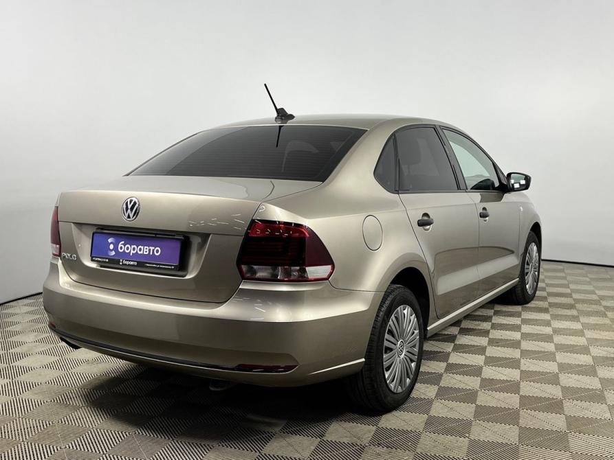 Volkswagen Polo V Рестайлинг Борисоглебск  - изображение 5