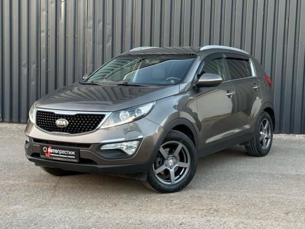 Kia Sportage III Рестайлинг с пробегом 2014 года, цена 1 399 000 рублей, 149789 км, внедорожник, Автокод Объявления