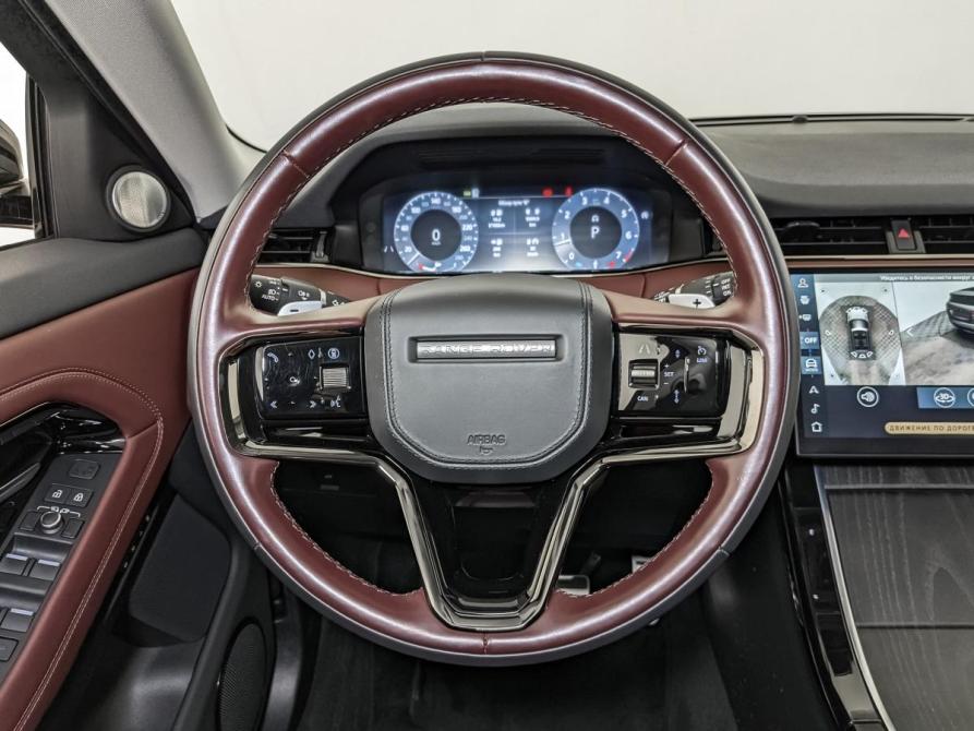 Land Rover Range Rover Evoque II Рестайлинг Москва  - изображение 20